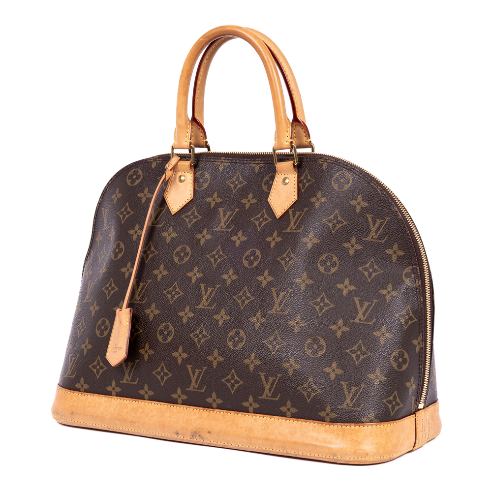 Louis Vuitton Alma GM - Picture 2 of 11